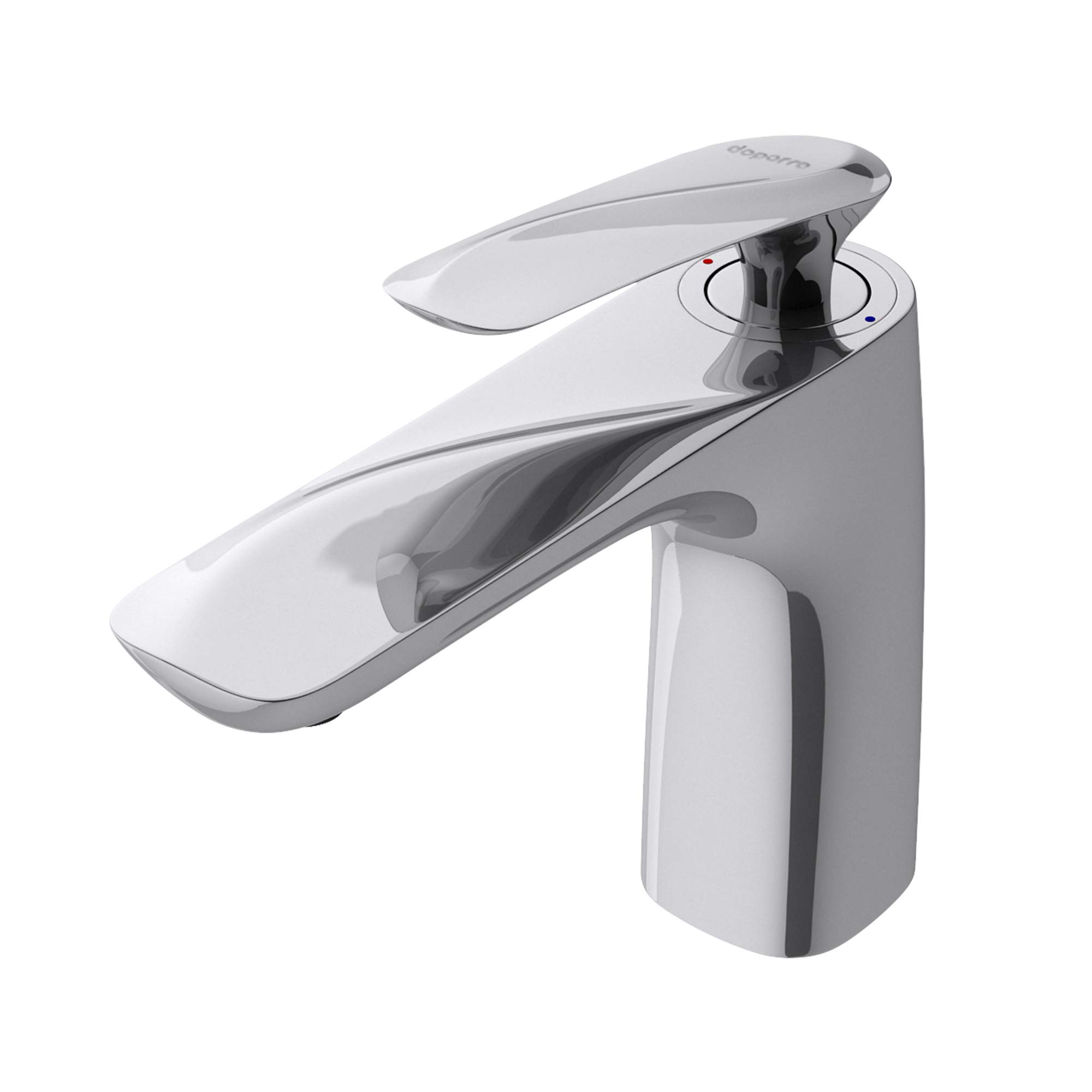doporro-badarmaturen-mitigeur-lavabo-blanc-16-5-cm-laiton image 8