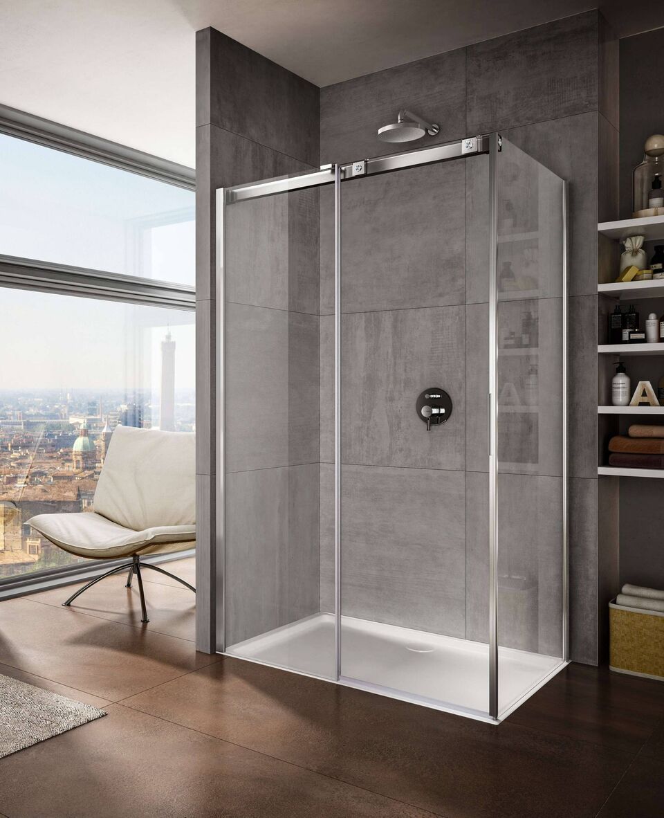 provex-soft-ns-1-ws-paroi-de-douche-2000-mm-verre-8-mm image 1