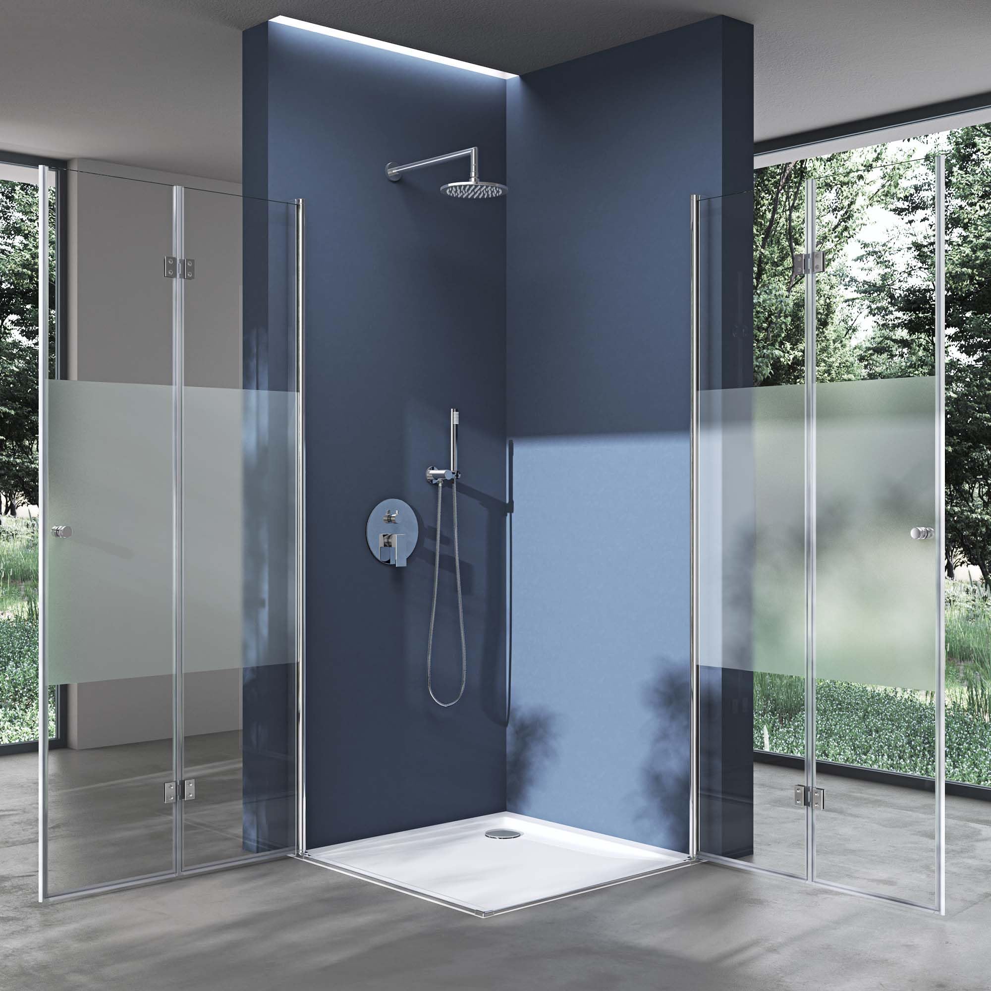 doporro-ravenna26ms-paroi-de-douche-70x90-pliante image 6