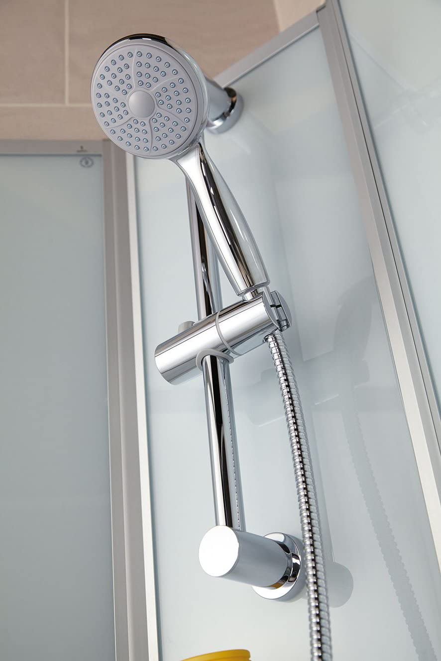 schulte-cabine-de-douche-int-grale-160x70x204-argent-coulissante image 3
