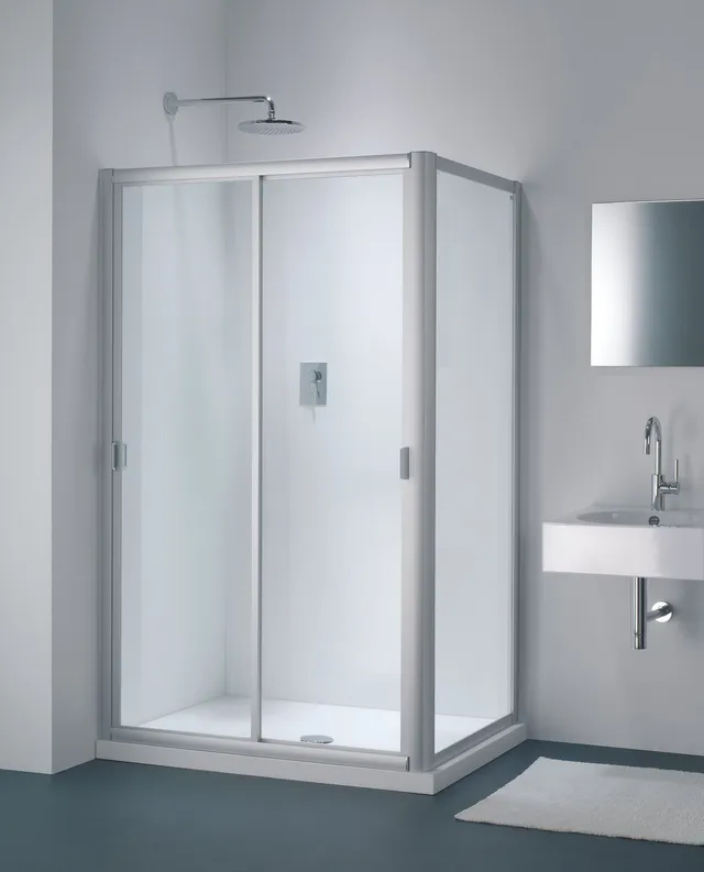 provex-classic-nc-wc-porte-pliante-douche-pivotante-180 image 1