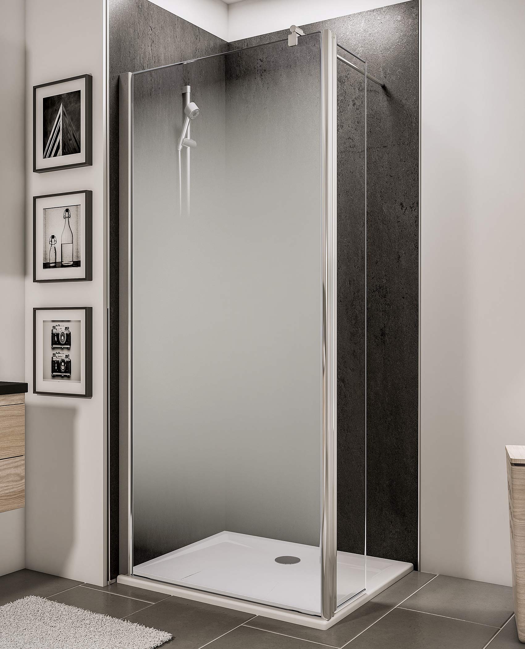 schulte-paroi-douche-italienne-120x190-verre-5-mm-d-flecteur-30 image 1