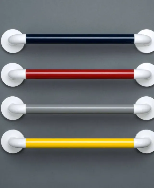 provex-series-200-grab-bar-barre-appui-blanche-polyamide image 1