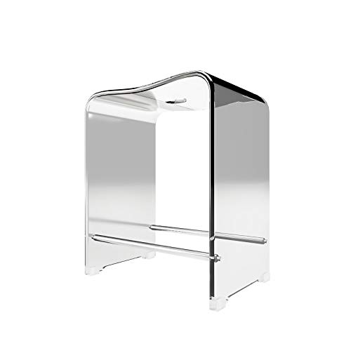 schulte-tabouret-47x40-cm-tabouret-douche-acrylique-transparent image 5