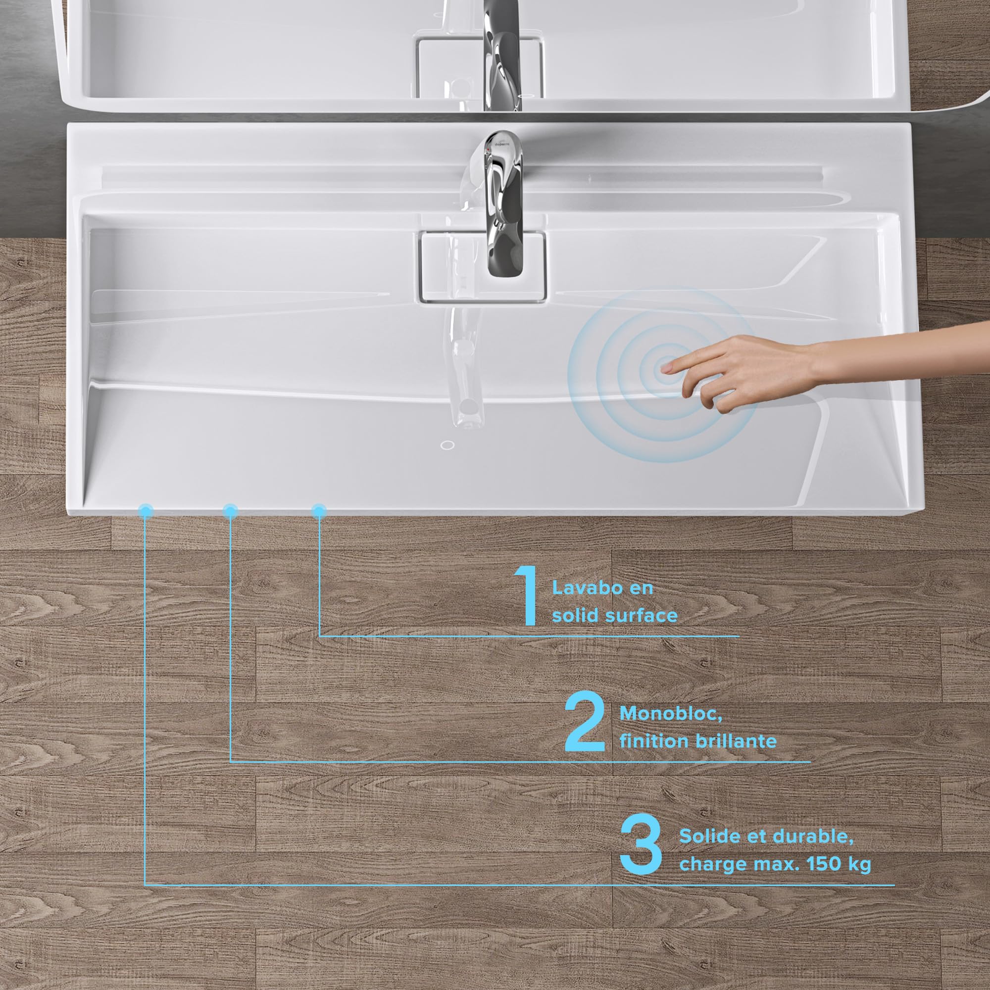doporro-colossum19-80x46x11cm-lavabo-blanc-brillant-80-cm image 2