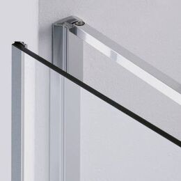 provex-e-lite-flat-fn-fb-paroi-fixe-verre-8-mm-1950-mm image 2