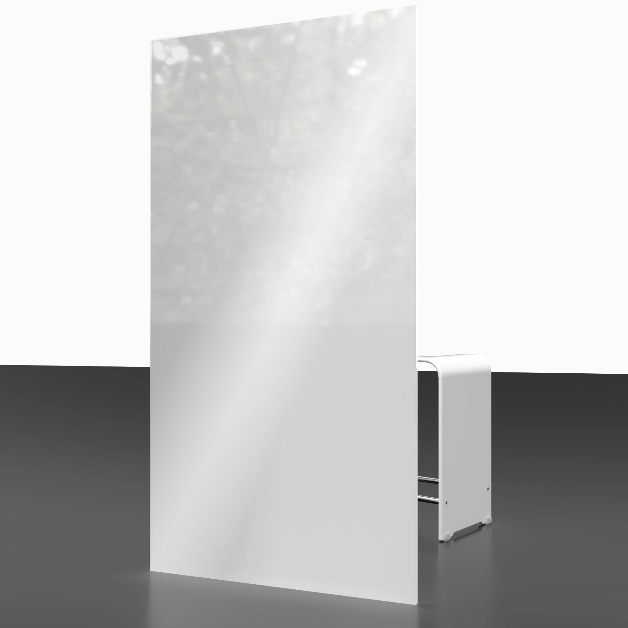 schulte-d120120-f-paroi-de-douche-miroir-chrom-120x200-cm image 2