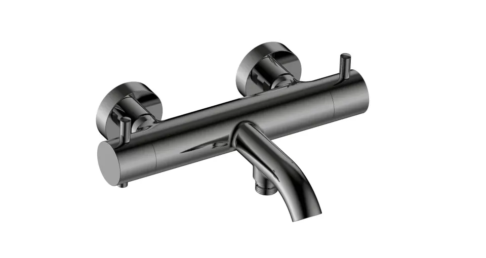 krone-faucets-style-mitigeur-thermostatique-bain-douche image 1