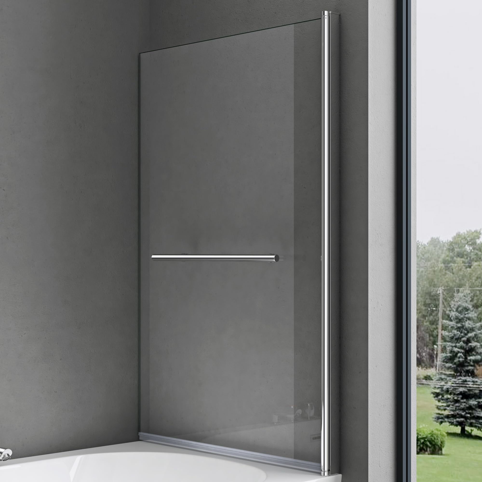 doporro-paroi-baignoire-95x140cm-1-volet-transparent-6mm image 4