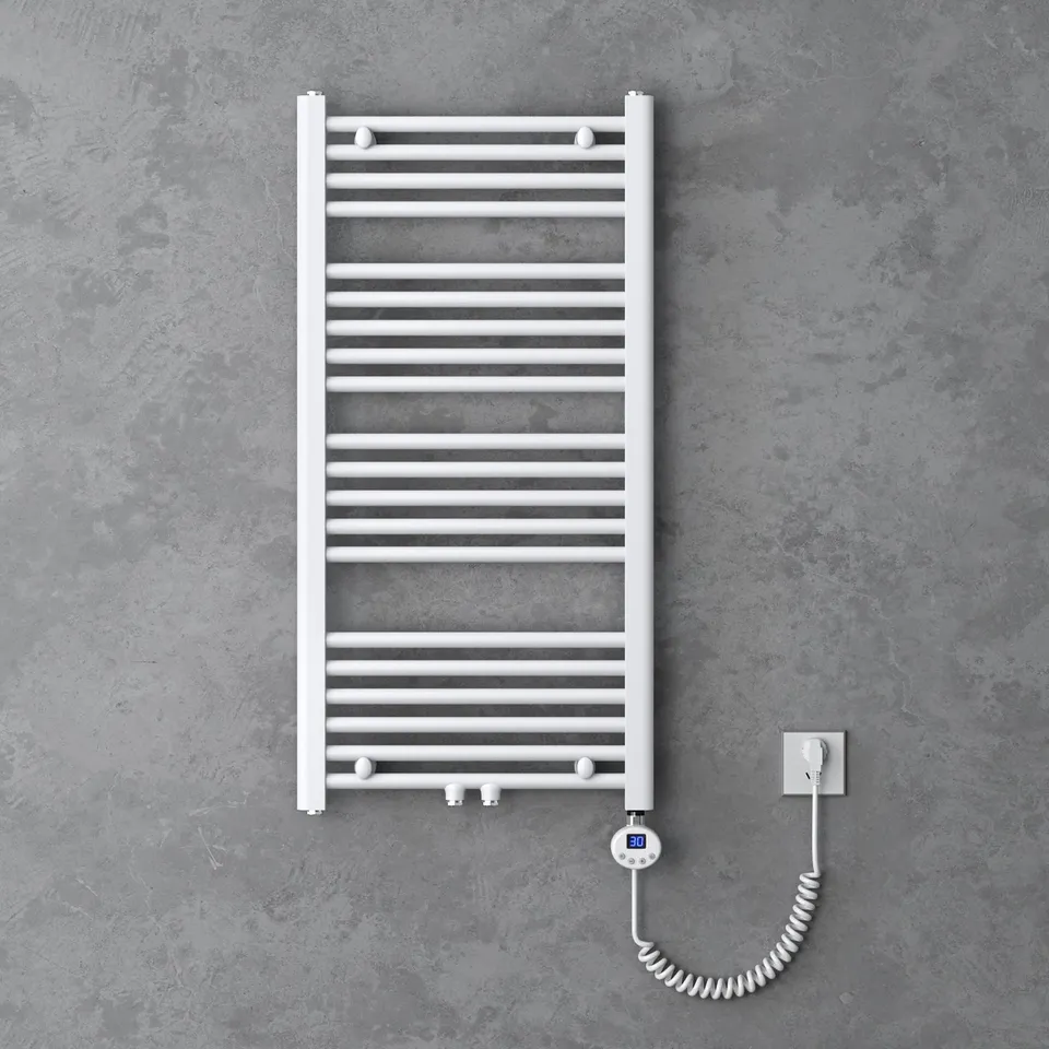 doporro-heizk-rper-s-che-serviette-180x60cm-1000w-blanc image 1