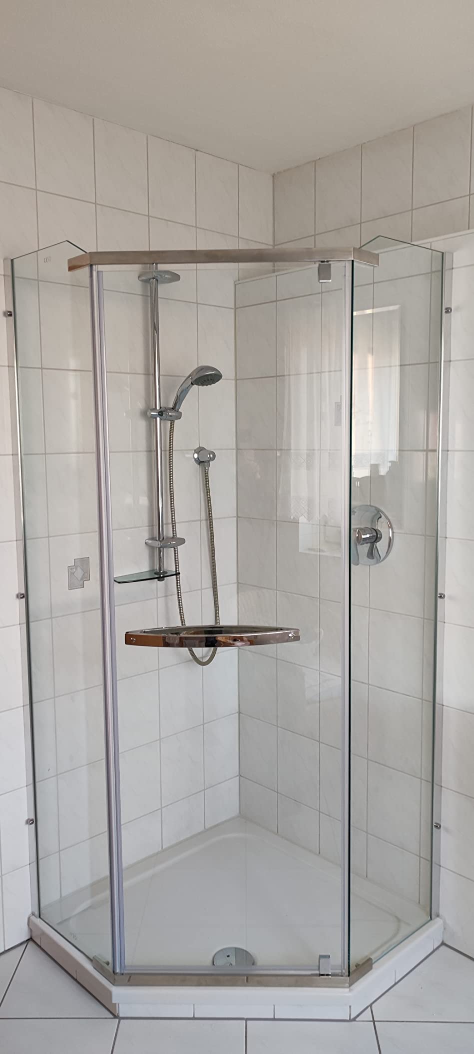 Porte large