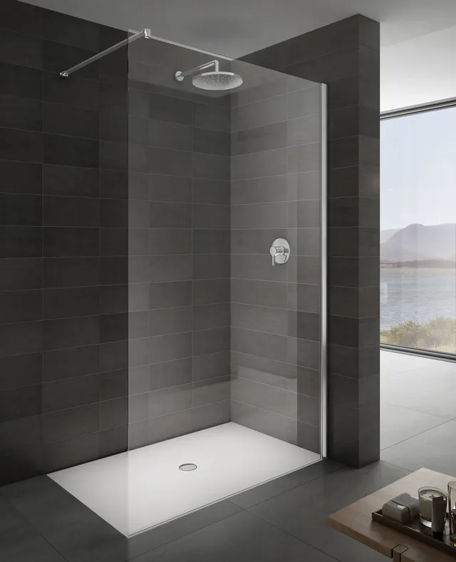 provex-look-lw-5-porte-de-douche-saloon-verre-6-mm image 1