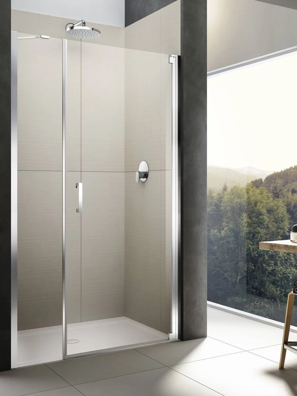 provex-jolly-ji-paroi-de-douche-battante-2000-mm image 1