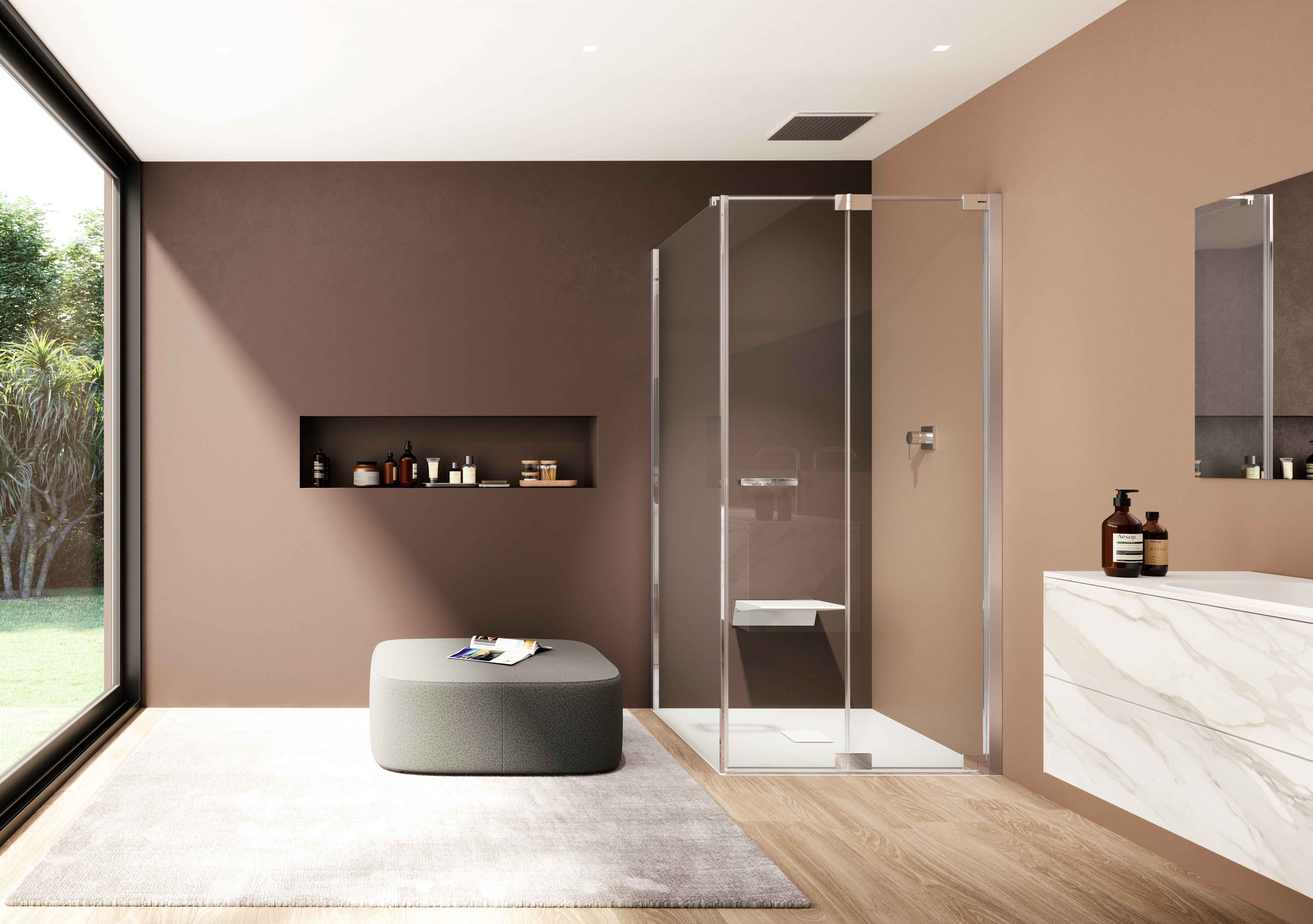provex-e-lite-et-1-ew-paroi-de-douche-2000-mm image 1