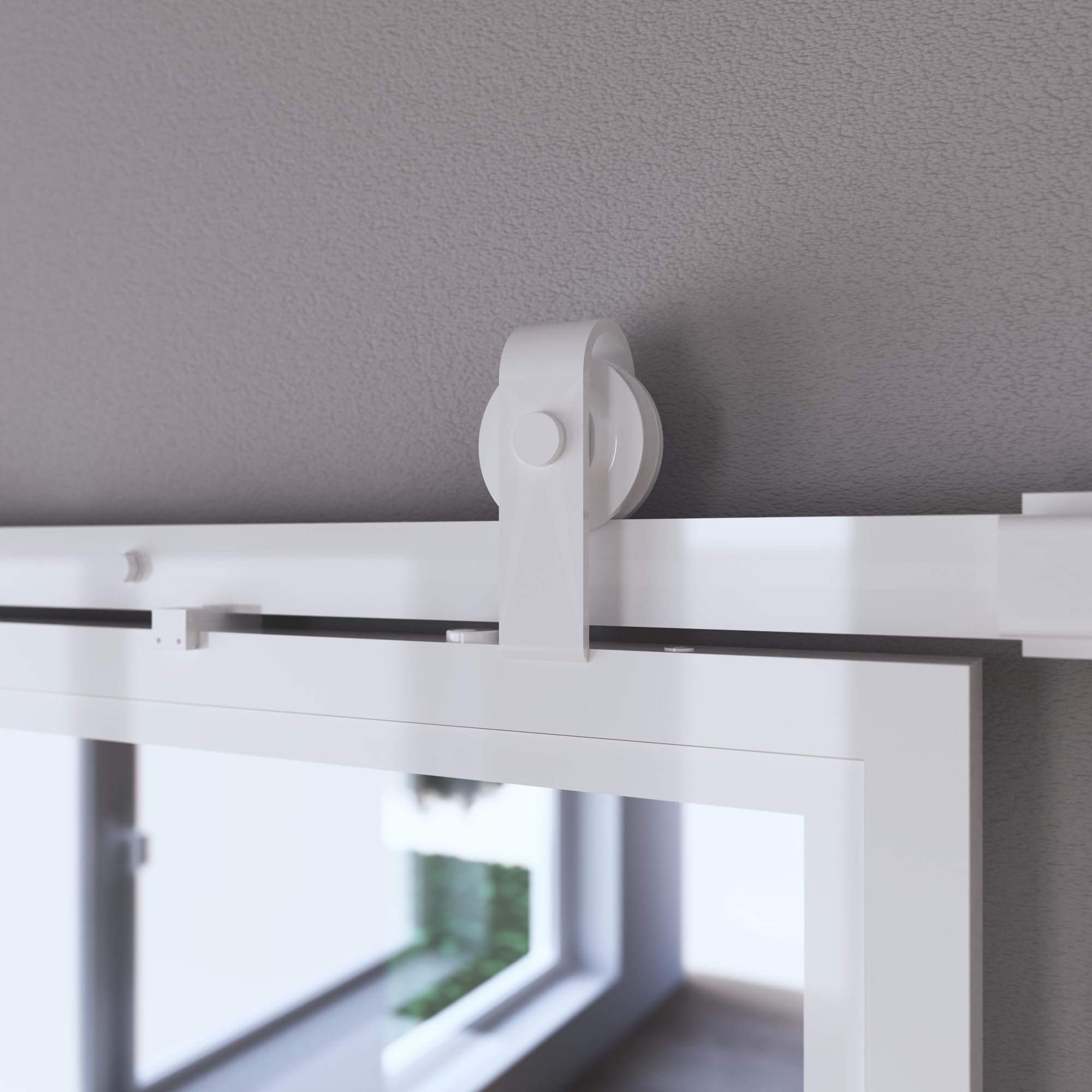 schulte-porte-coulissante-loft-1025x2200-mm-verre-blanc image 2