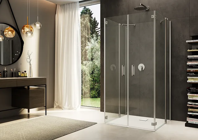 provex-look-free-lu-2-3-paroi-de-douche-1950-mm-verre-6-mm image 1