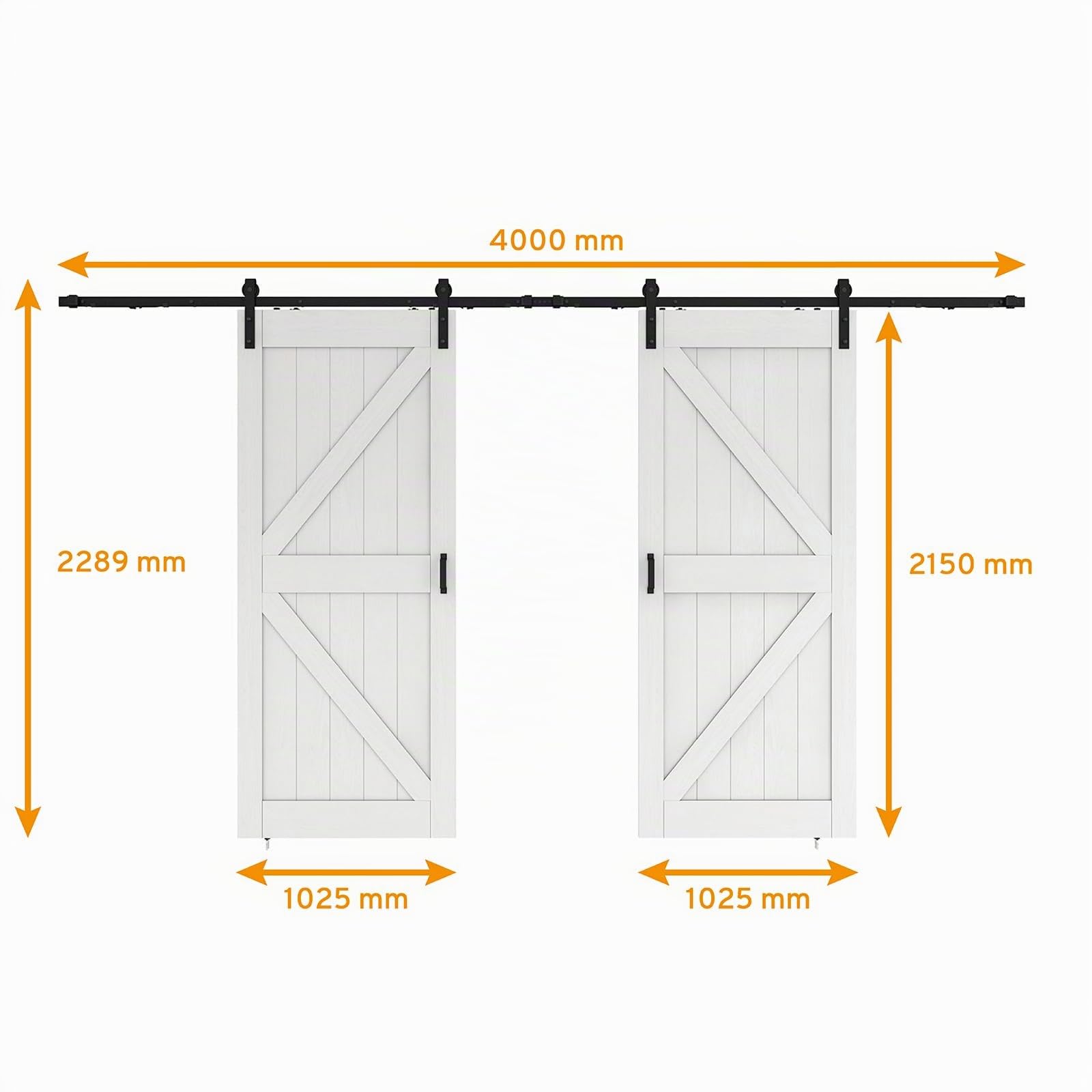 schulte-porte-coulissante-int-rieure-bois-ch-ne-205x215-cm image 3