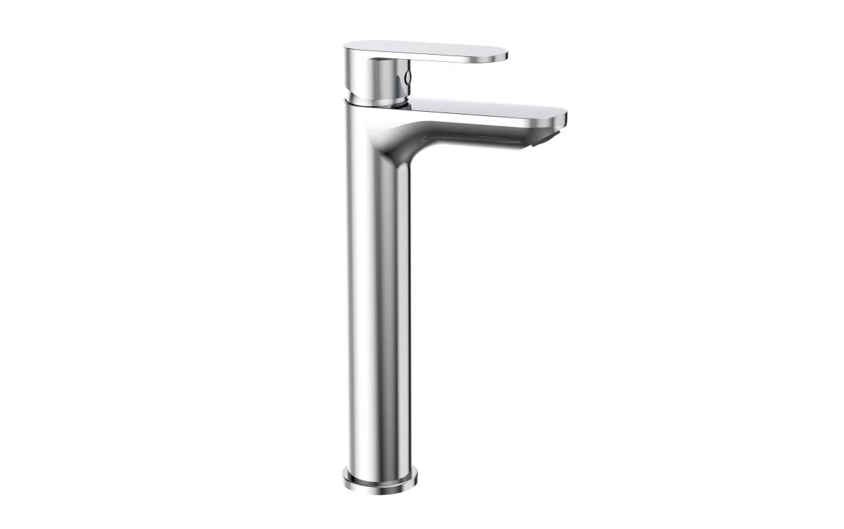 krone-zak-haut-mitigeur-lavabo-zamac-avec-bonde image 1