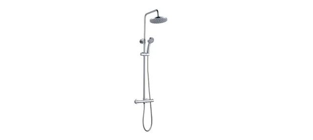krone-pandy-barre-douche-t-lescopique-inox-80-110cm image 1