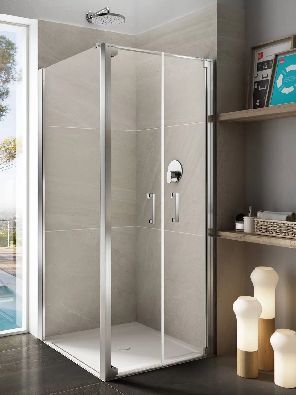 provex-jolly-jp-jw-1-paroi-douche-2000-mm image 1