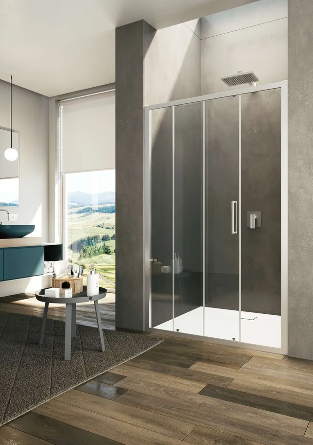 provex-arco-an-paroi-de-douche-coulissante-sans-silicone image 1