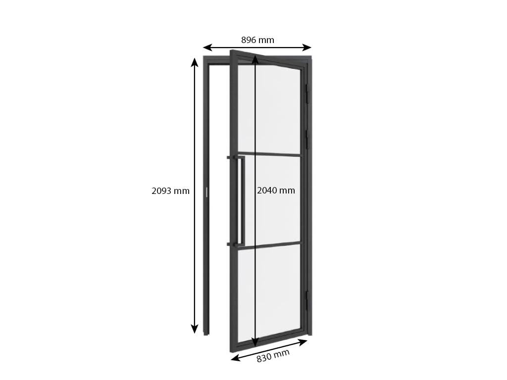 schulte-portes-int-rieures-loft-90x210-cm-porte-atelier-noir image 2