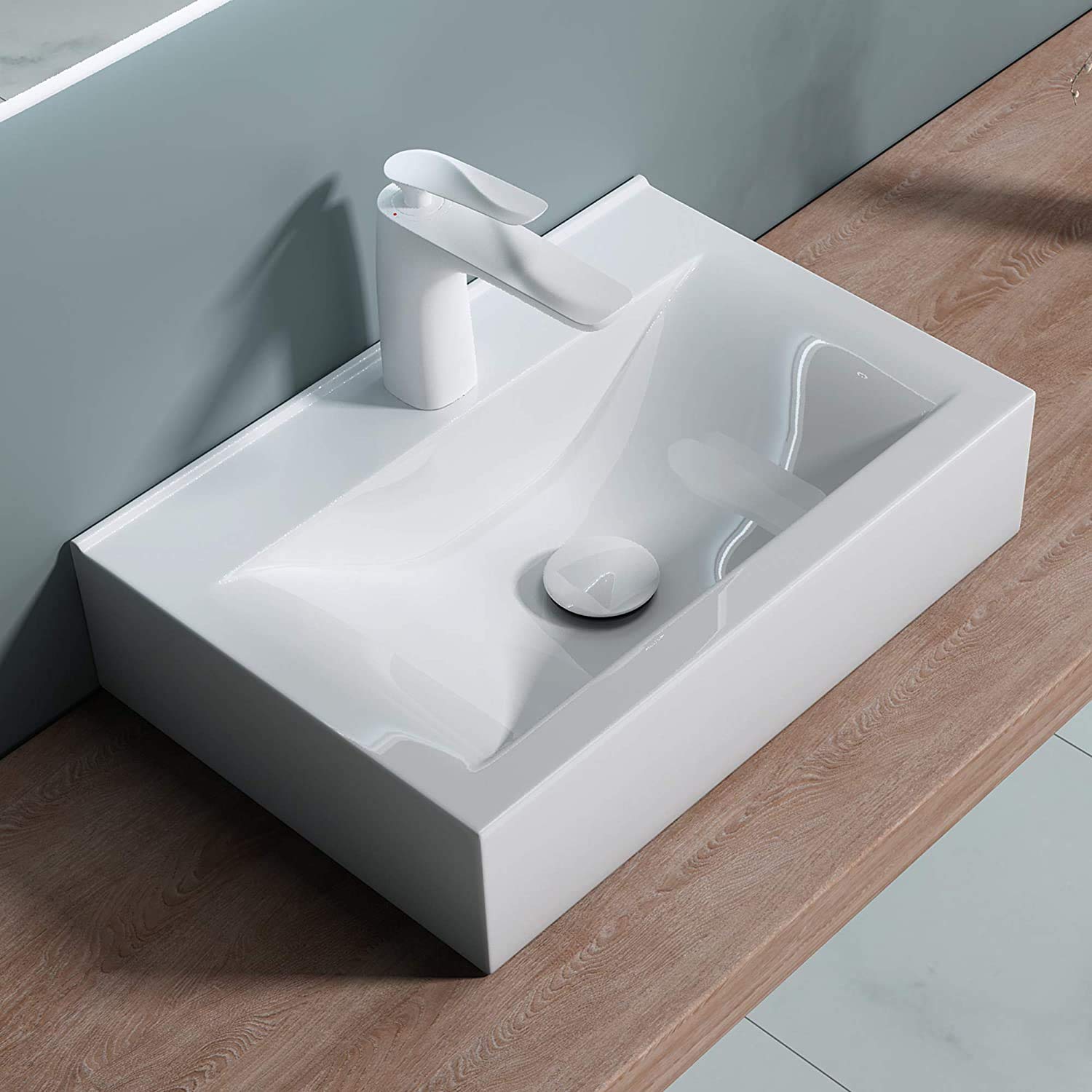 doporro-br-ssel-vasque-lavabo-blanc-45x30-5x10-5cm-c-ramique image 2