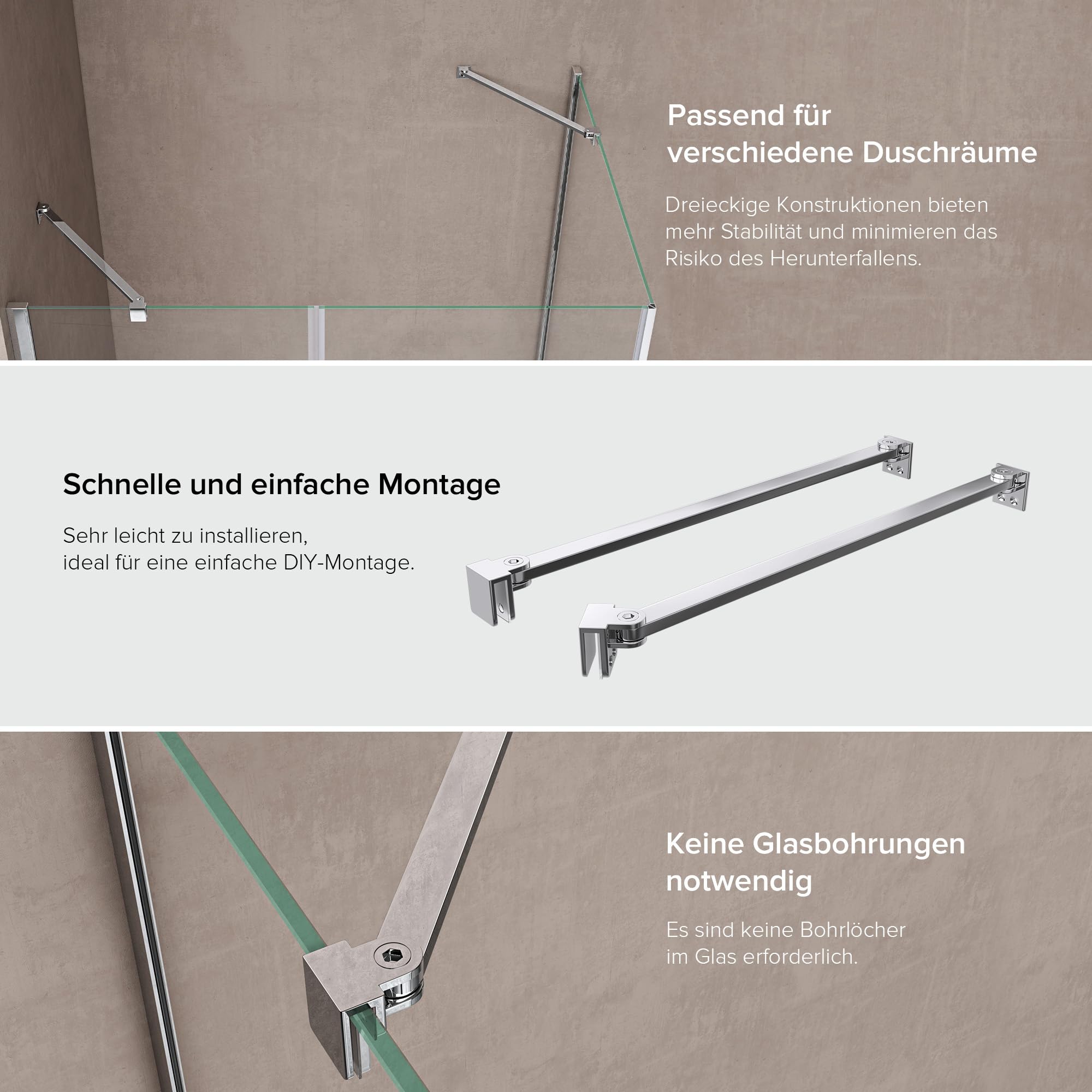 doporro-barre-de-stabilisation-chrom-e-paroi-douche-41-cm image 5