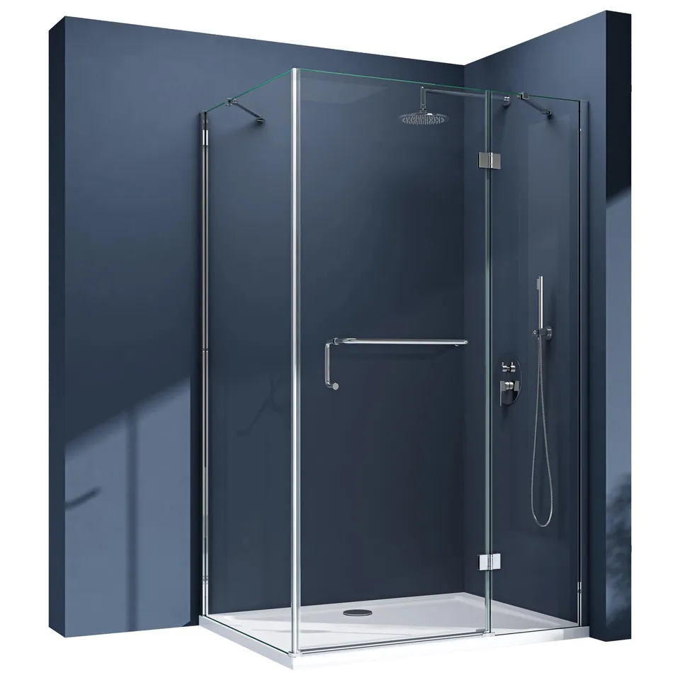 doporro-ravenna-paroi-douche-90x100x190-porte-pivotante image 1