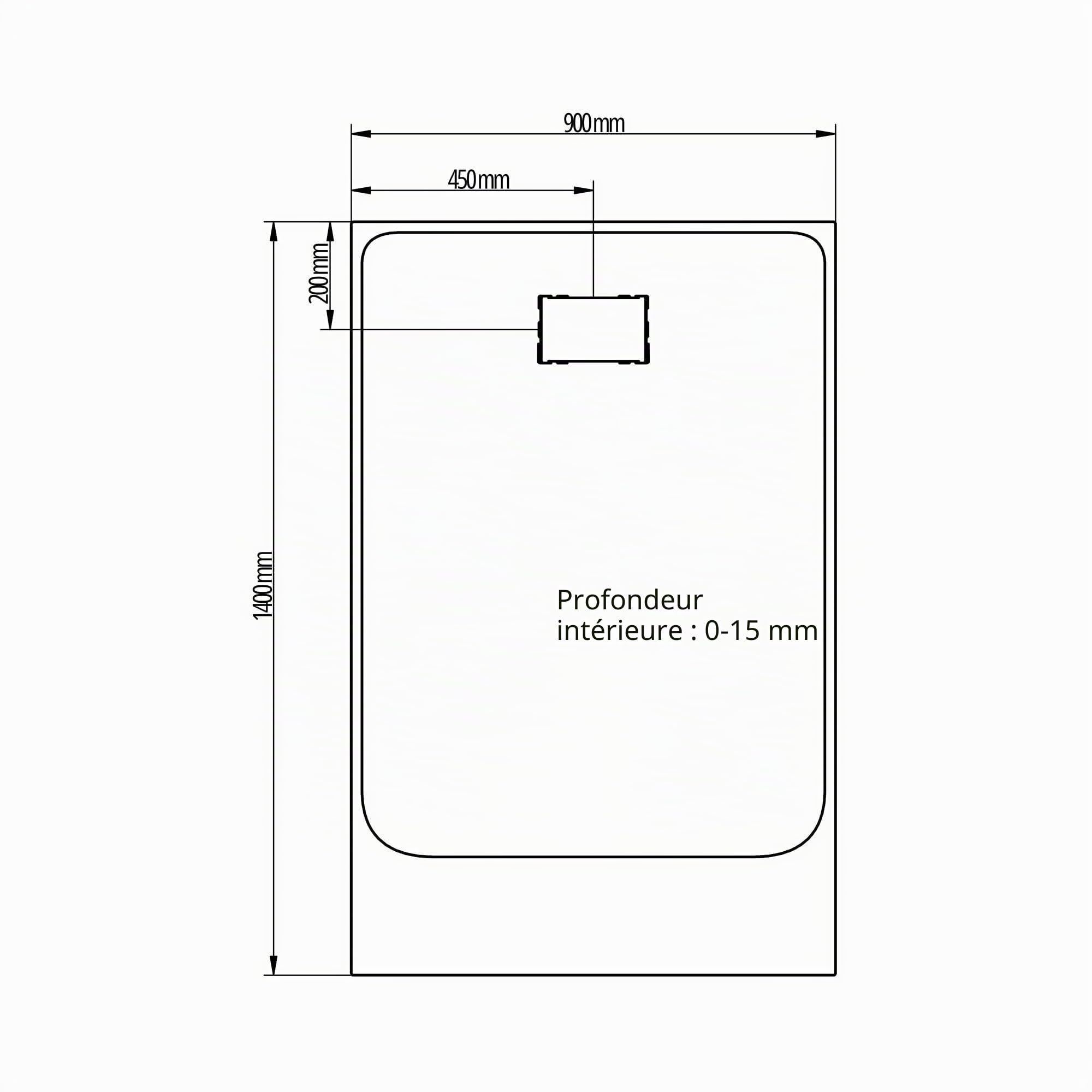 schulte-receveur-douche-r-sine-90x140-cm-blanc-pierre image 5