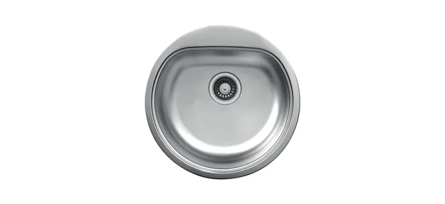 krone-el-510-vier-inox-rond-1-bac-poli-51-cm image 1