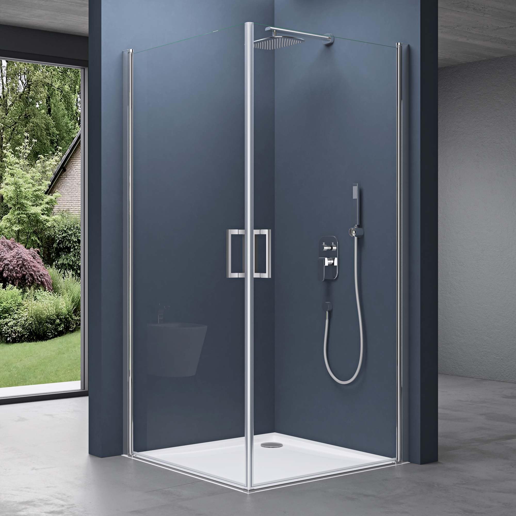 doporro-duschkabinen-cabine-douche-angle-90x80cm-transparent-6mm image 1