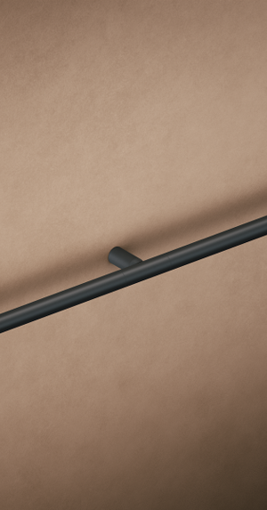 provex-serie-350-barre-d-appui-aluminium-noir-mat image 5