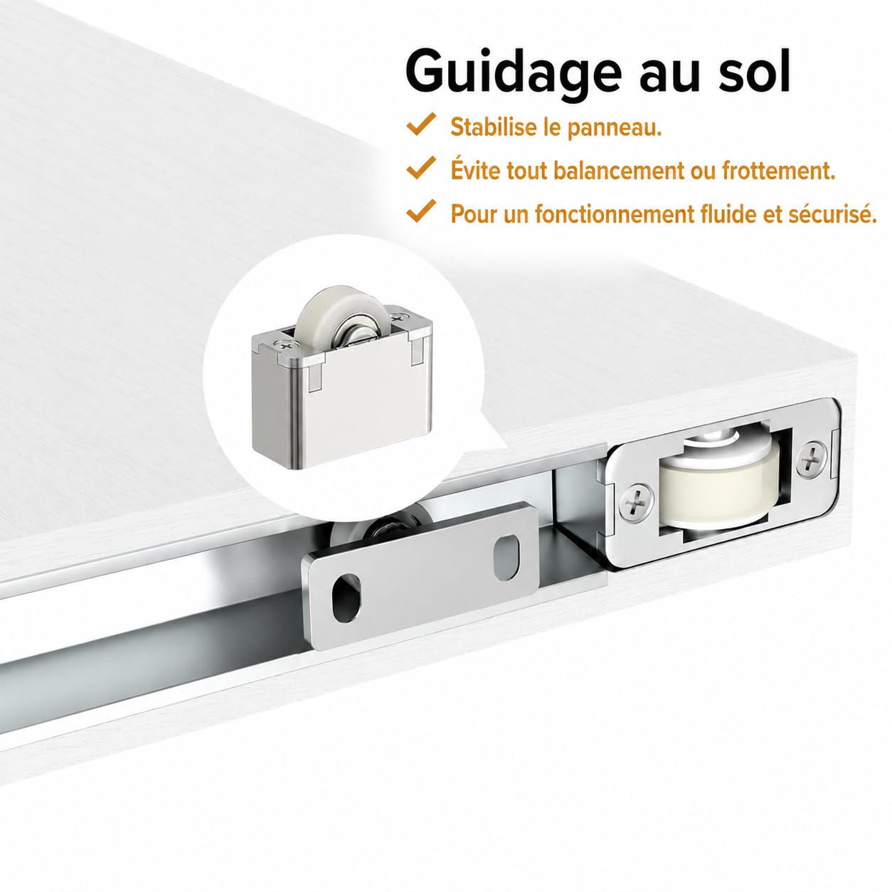 schulte-porte-coulissante-bois-blanc-103x210-rail-invisible image 4