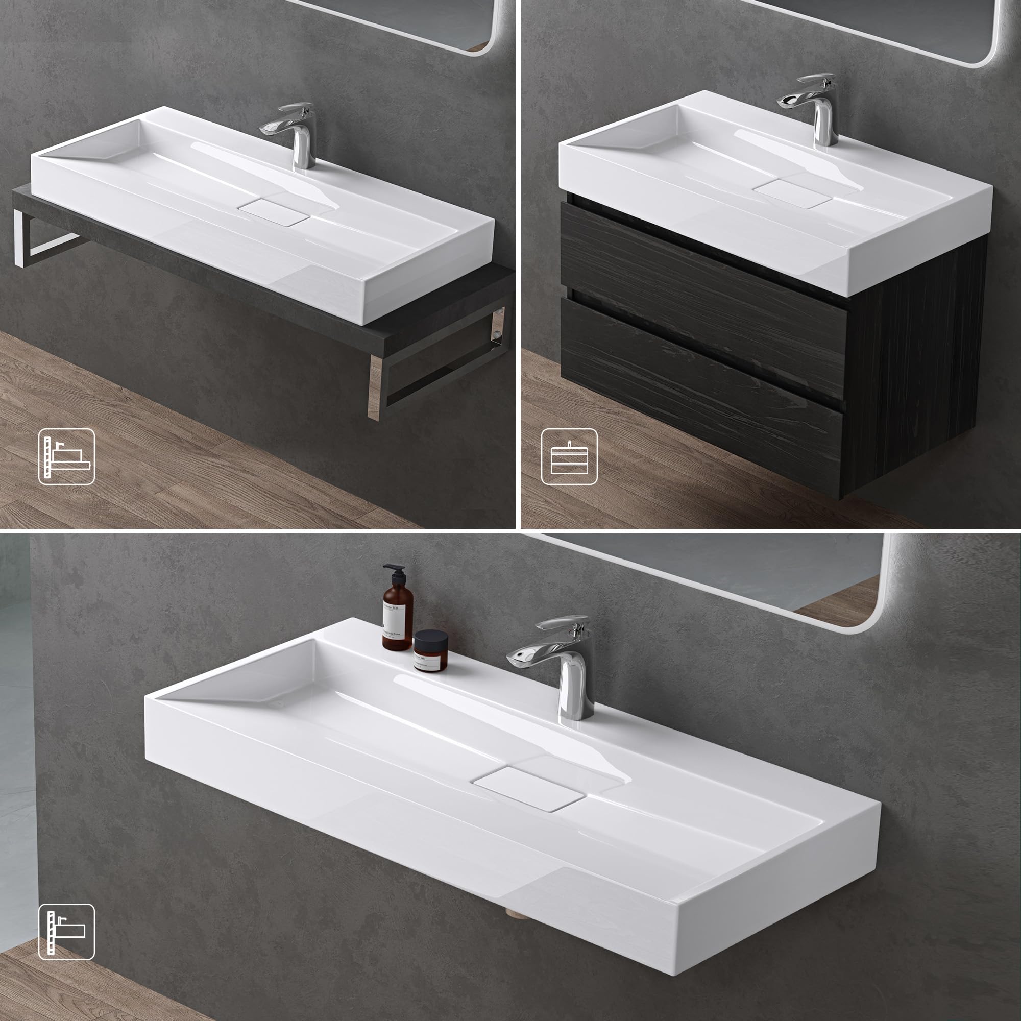 doporro-colossum19-80x46x11cm-lavabo-blanc-brillant-80-cm image 4