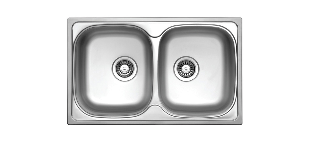 krone-classic-cl-780-480-20-vier-inox-2-bacs-78x48-satin image 1