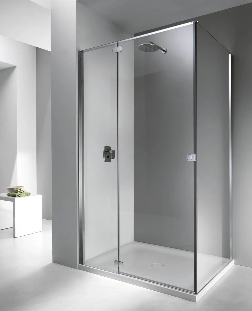 provex-e-lite-flat-ft-fw-paroi-de-douche-verre-8-mm-1950-mm image 1