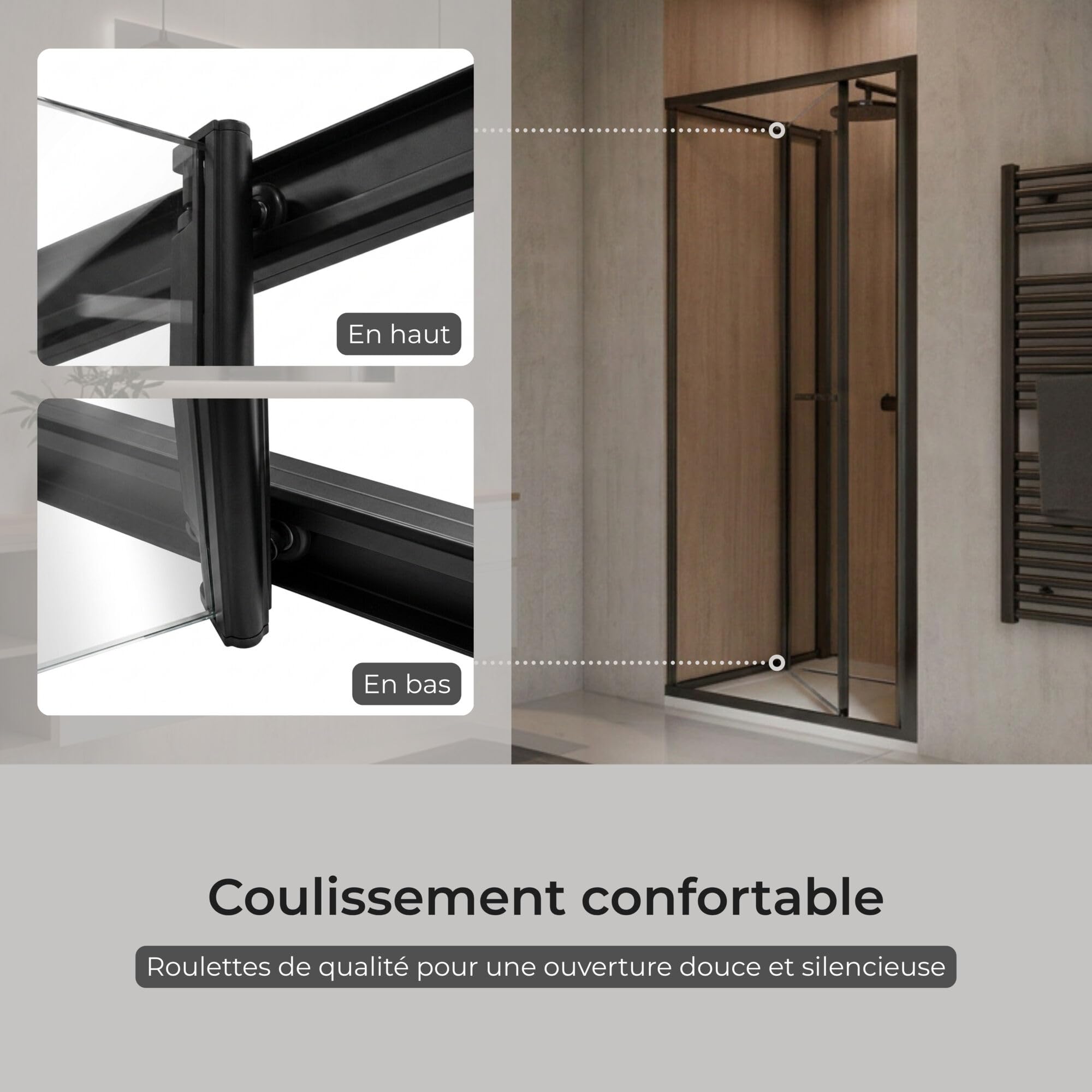 schulte-porte-douche-coulissante-niche-70x190-cm-noir-mat-r-versible image 6