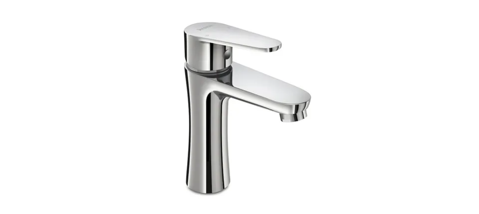 krone-bassan-mitigeur-lavabo-m-canique-chrom-design image 1