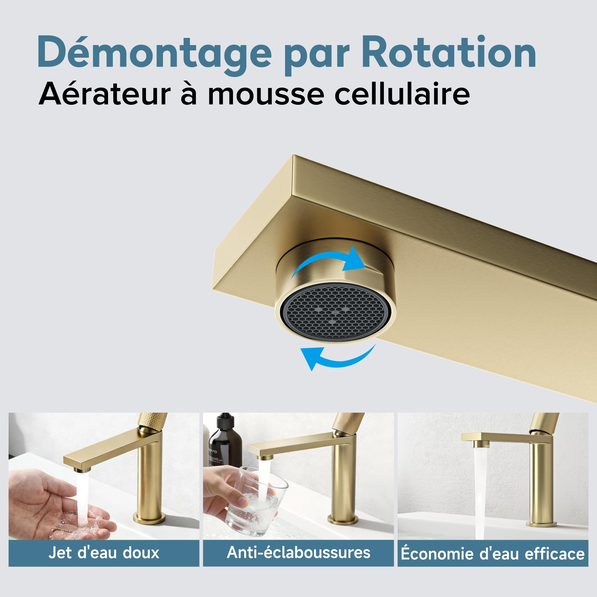 doporro-mitigeur-lavabo-or-bross-inox-17-7-cm image 4