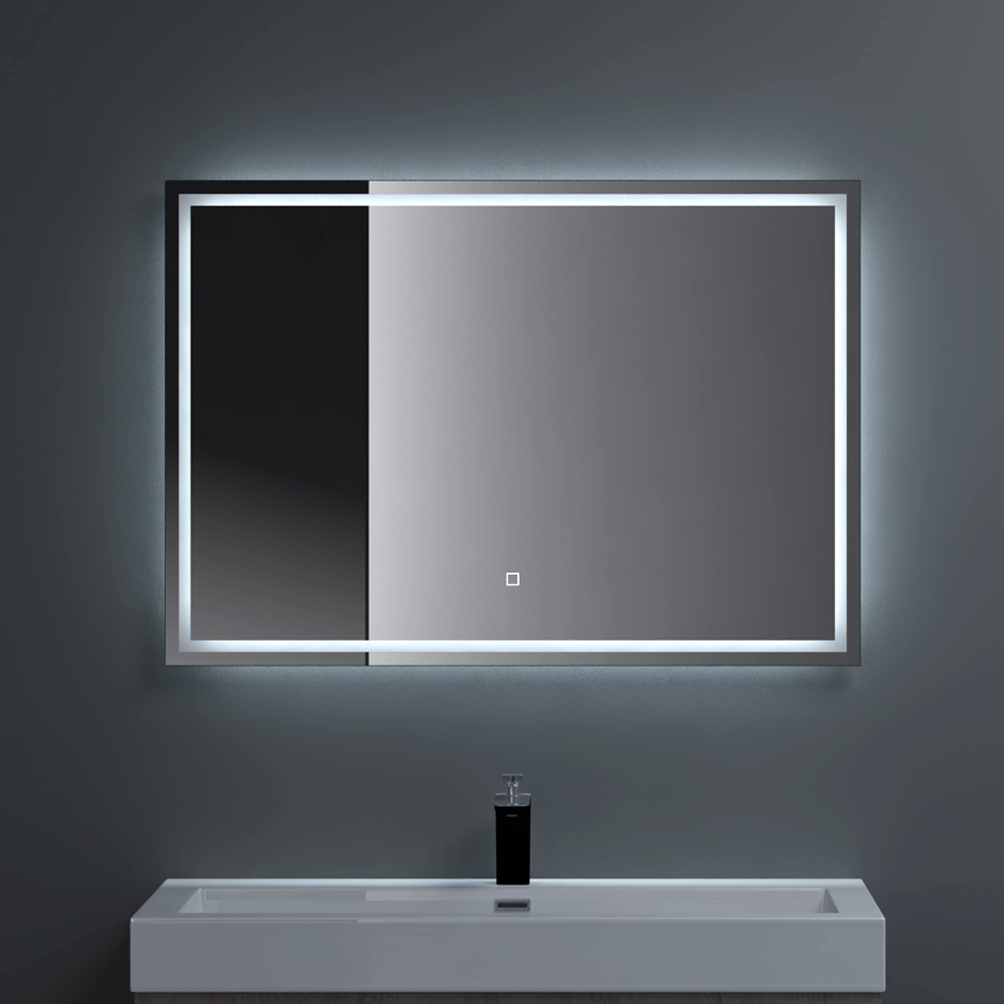 doporro-badm-bel-miroir-led-100x70-cm-antibu-e-tactile image 1