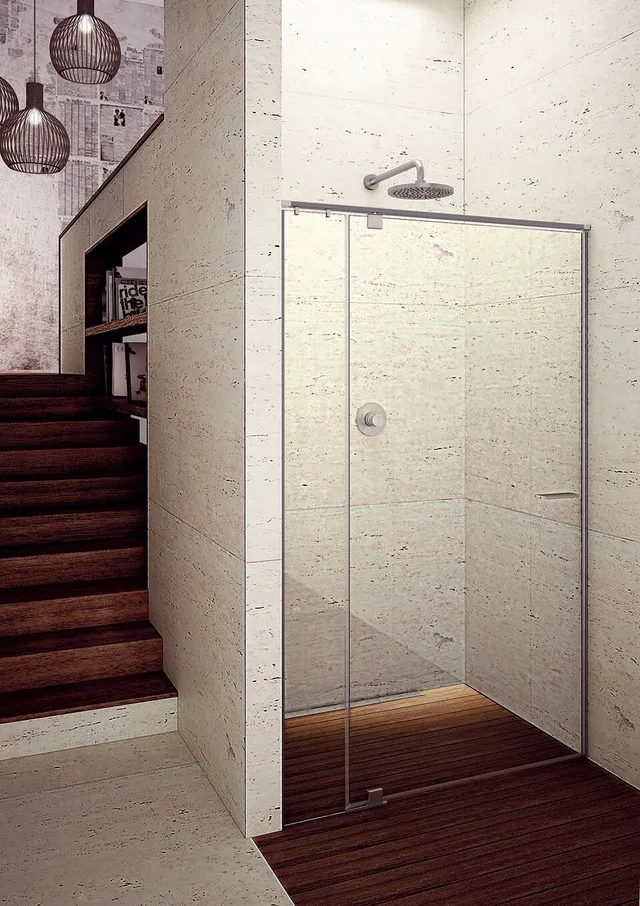 provex-iunix-iun-2-paroi-de-douche-inox-316l image 1
