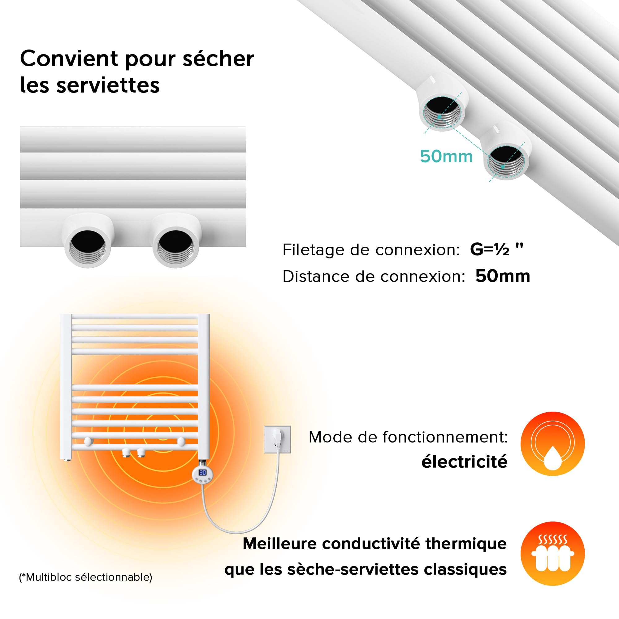 doporro-heizk-rper-s-che-serviette-180x60cm-1000w-blanc image 5