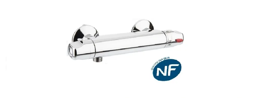 krone-azur-mitigeur-thermostatique-douche-nf image 1
