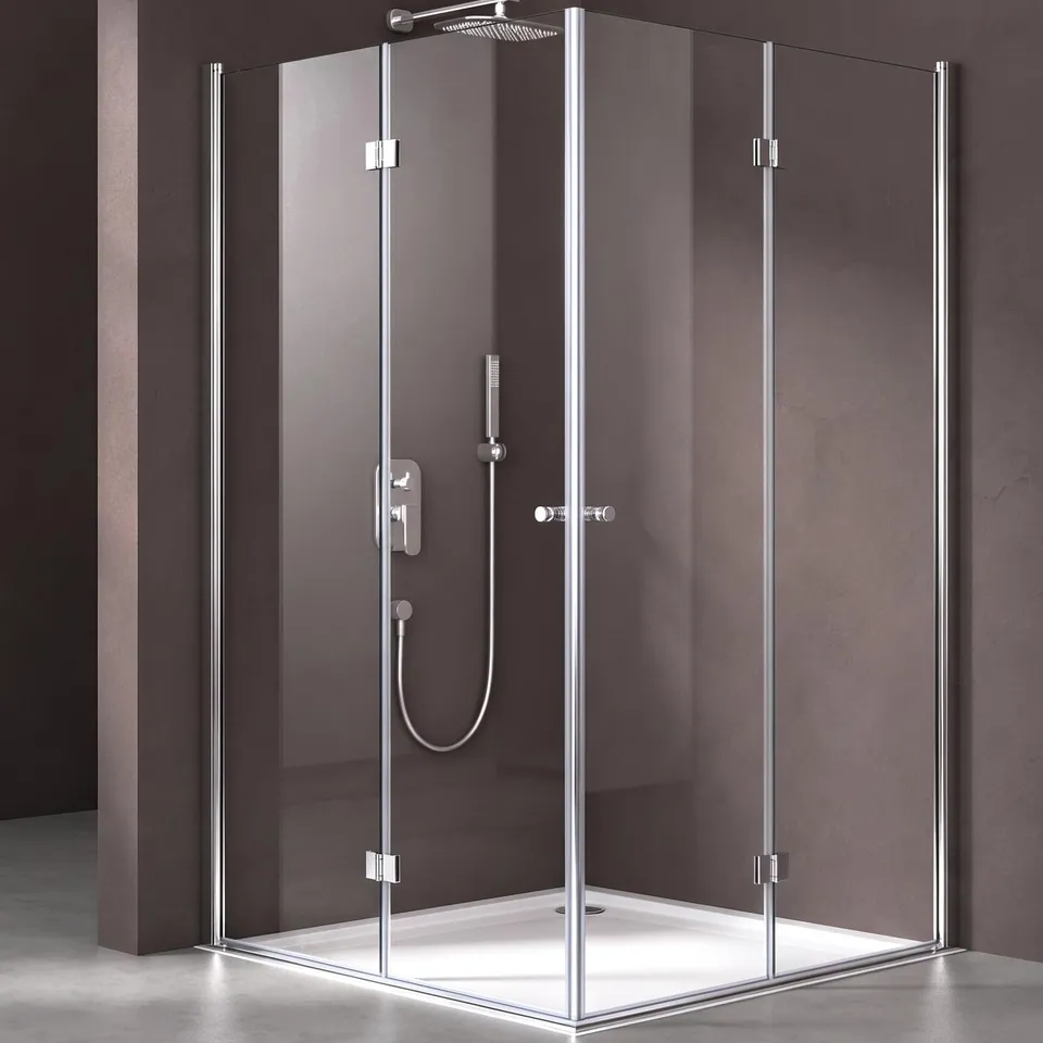 doporro-ravenna26-cabine-de-douche-90x80x190-cm-avec-receveur image 1