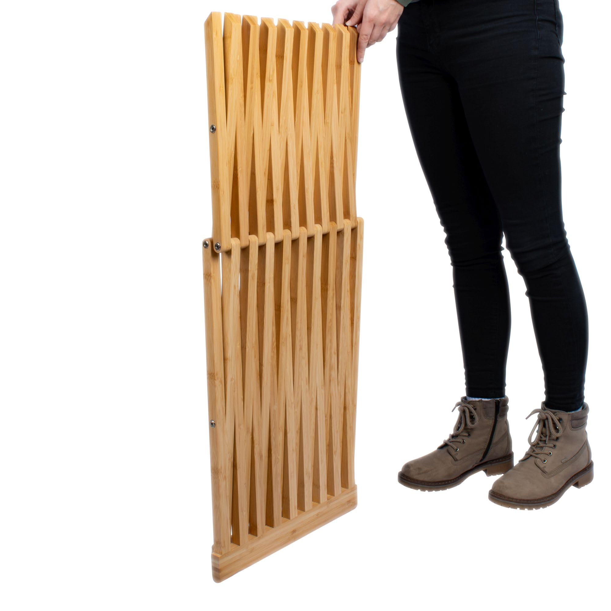 schulte-tabouret-pliable-bambou-44x39x38-cm-antid-rapant image 7