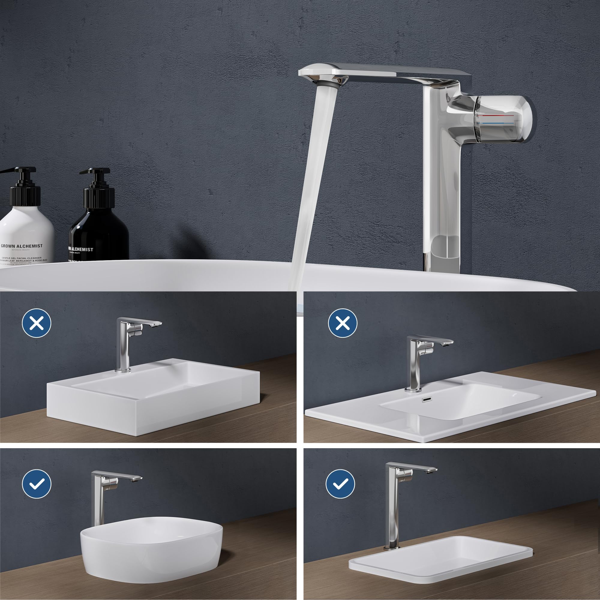 doporro-mitigeur-lavabo-laiton-chrom-28-1-cm-cartouche-c-ramique image 6
