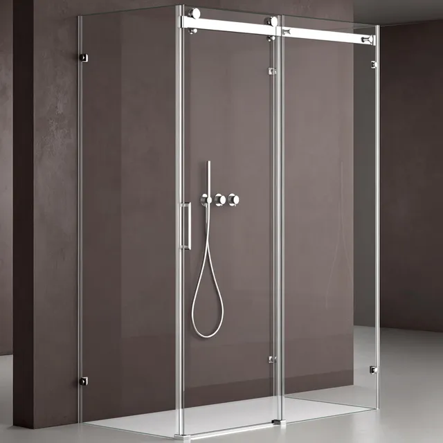 doporro-ravenna17-2uk-cabine-de-douche-100x130x100cm-porte-coulissante image 1