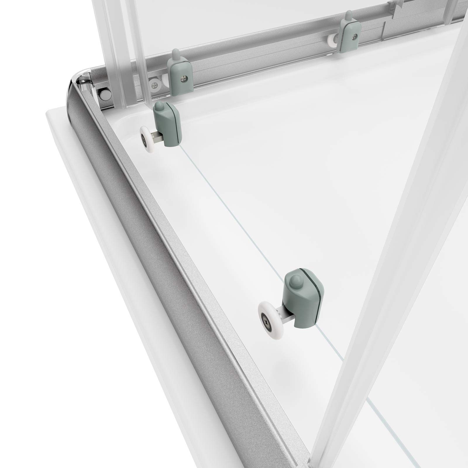 schulte-porte-douche-angle-75-90x180-coulissante-rayures image 3