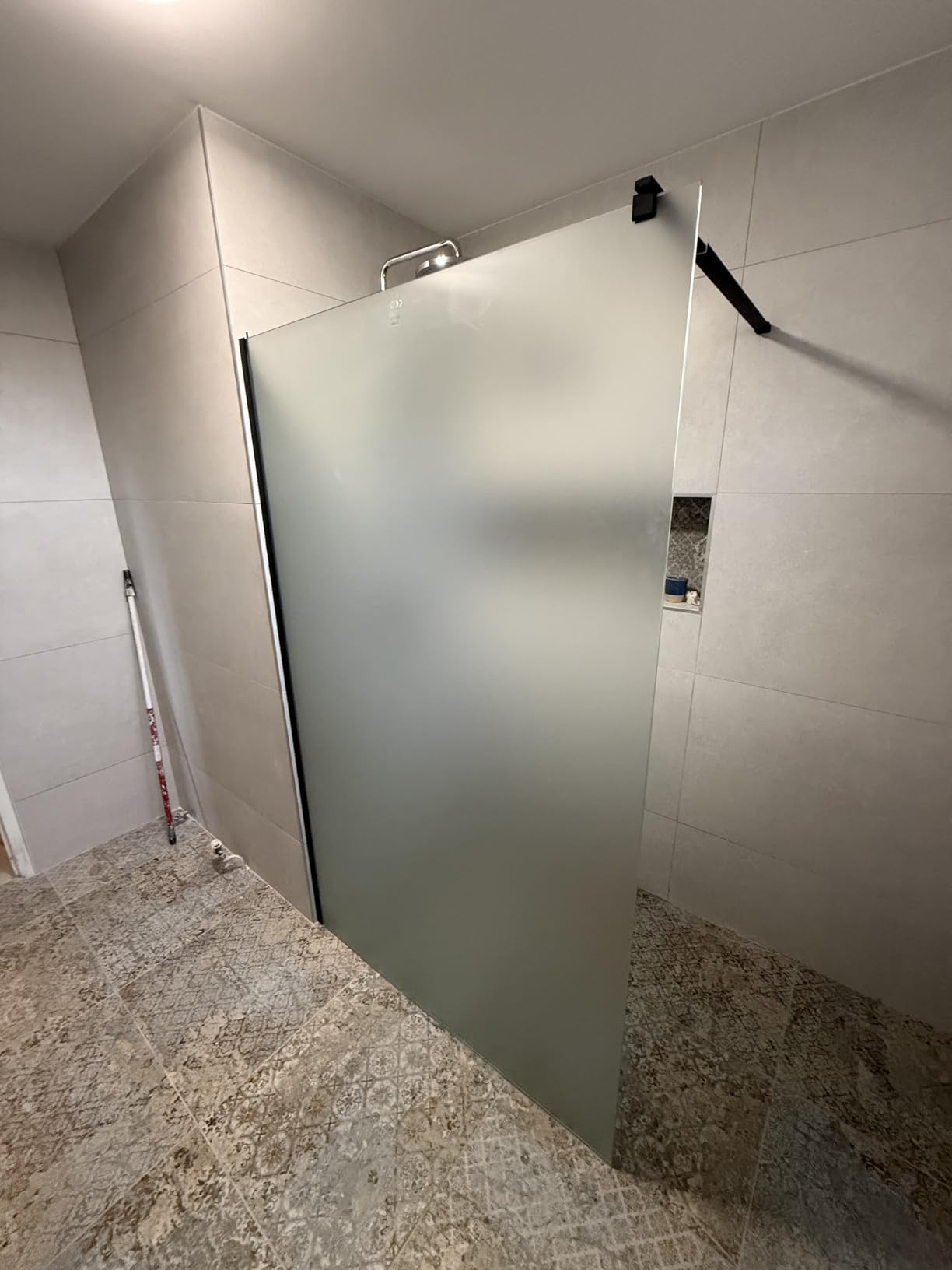 Verre épais